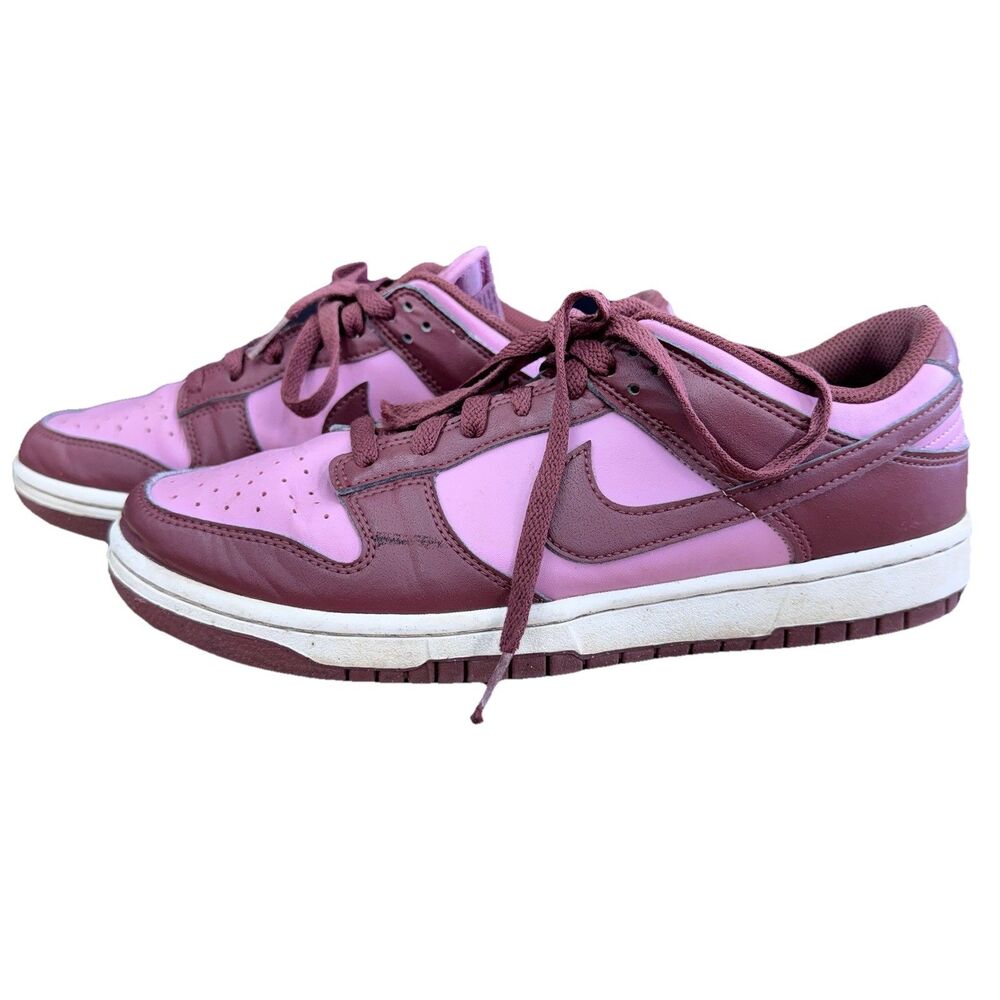 Nike Dunk Low Next Nature Dark Pony Elemental Pink Women's 10.5 DD1873-114